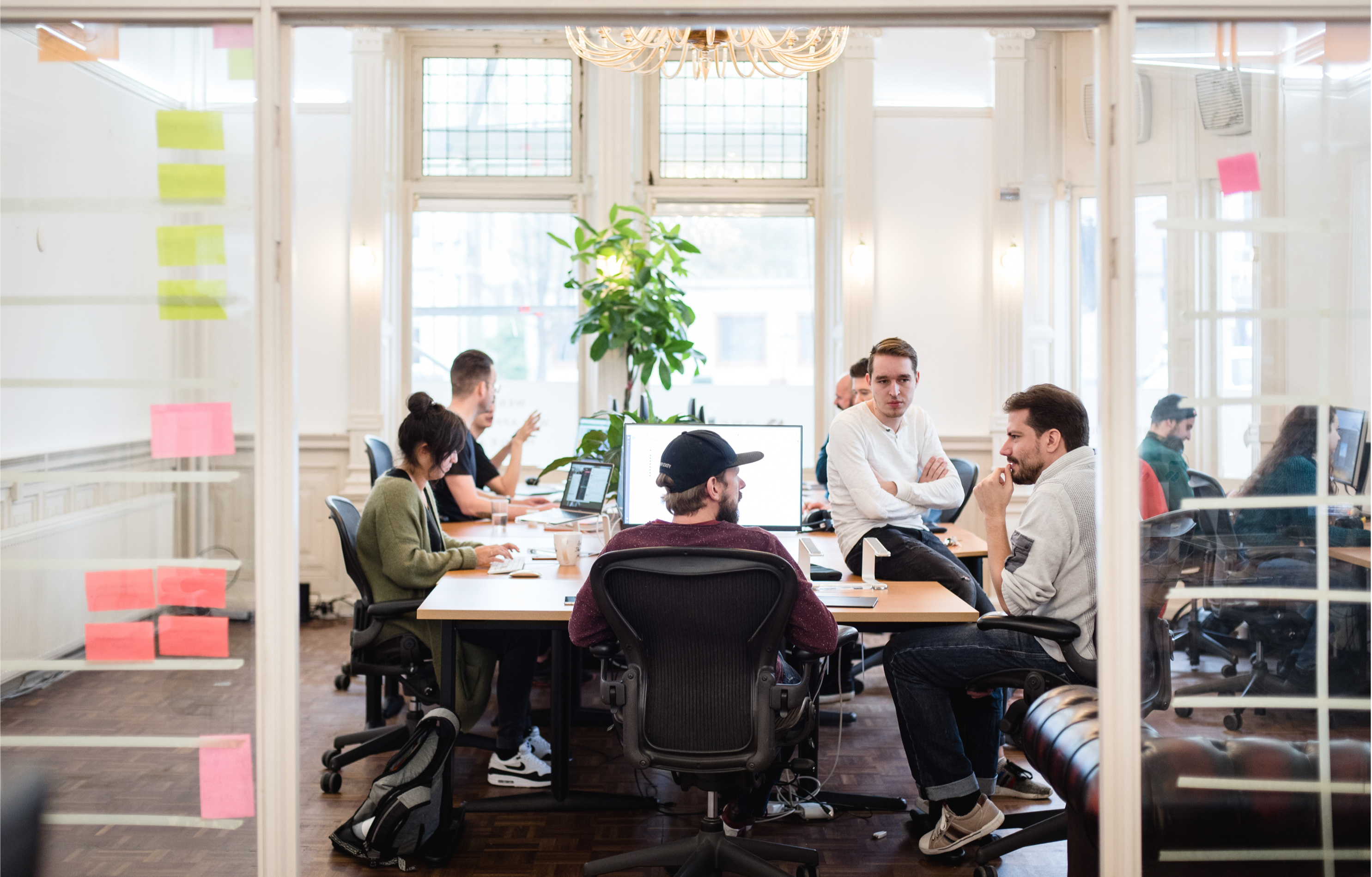 Agile samen met de klant
